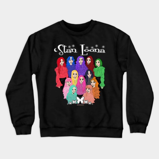 Stan Talent Crewneck Sweatshirt by EwwGerms